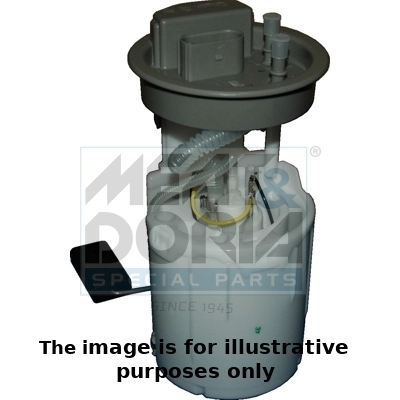 Fuel Feed Unit